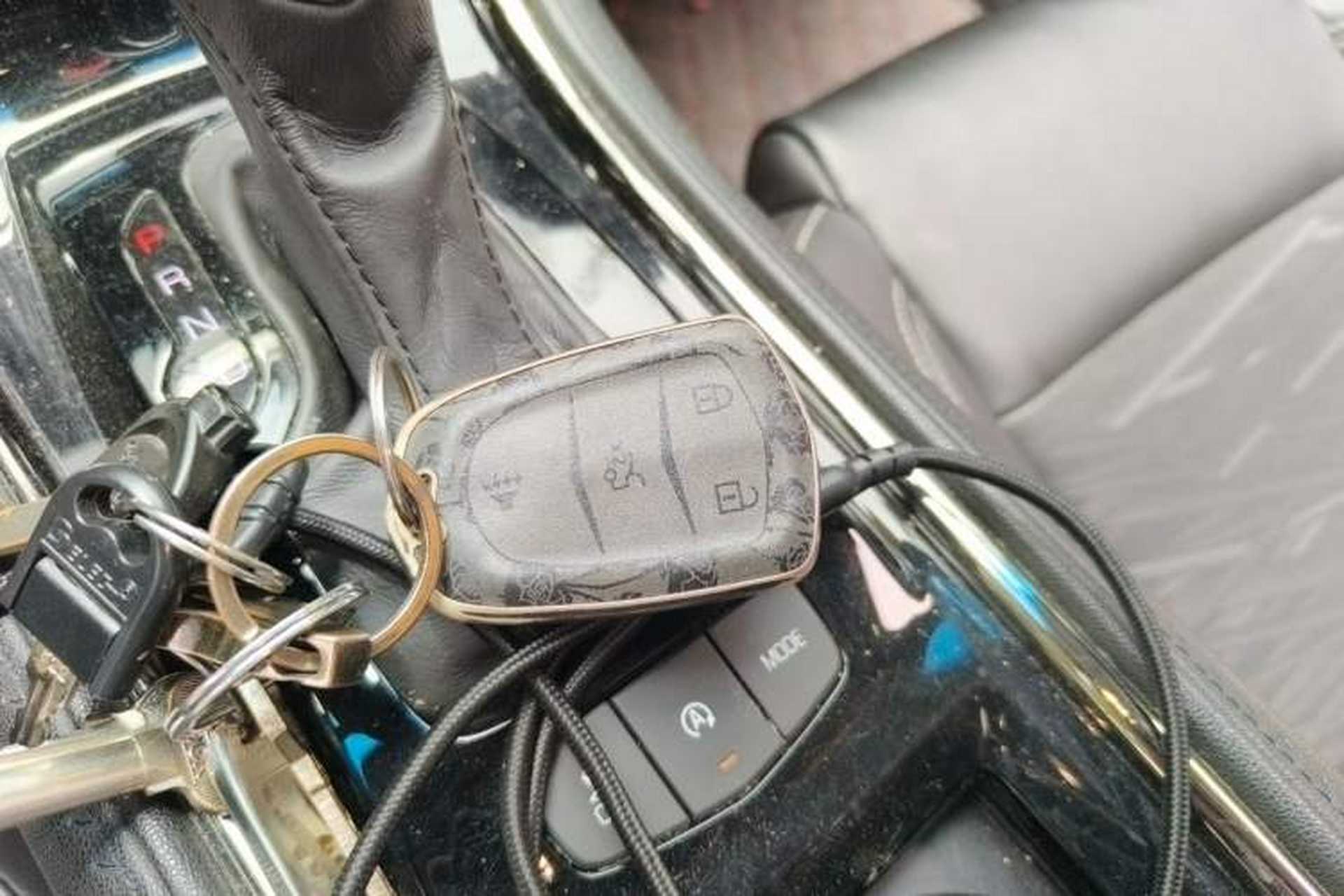 Used Cadillac ATS-L 2017 28T Tech Edition Vehicle Key