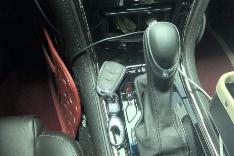Used Cadillac ATS-L 2017 28T Fashion Edition Vehicle Key