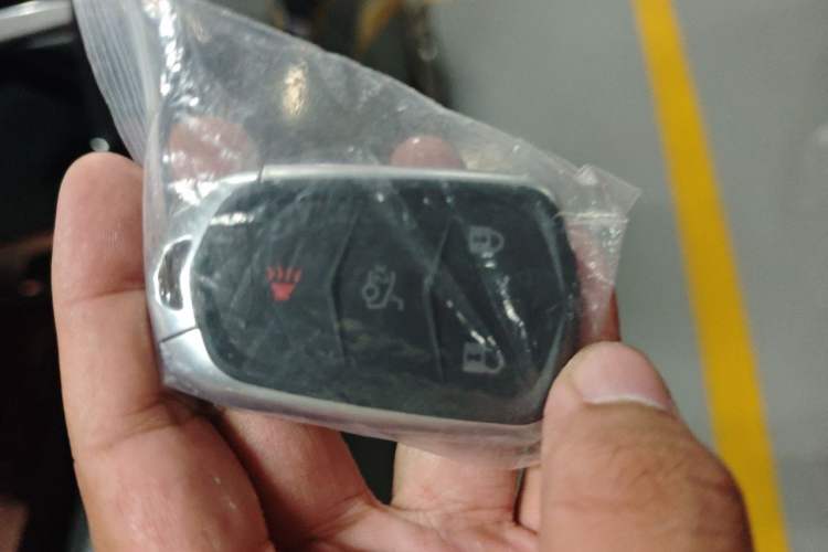 Used Cadillac ATS-L 2017 28T Fashion Edition Vehicle Key