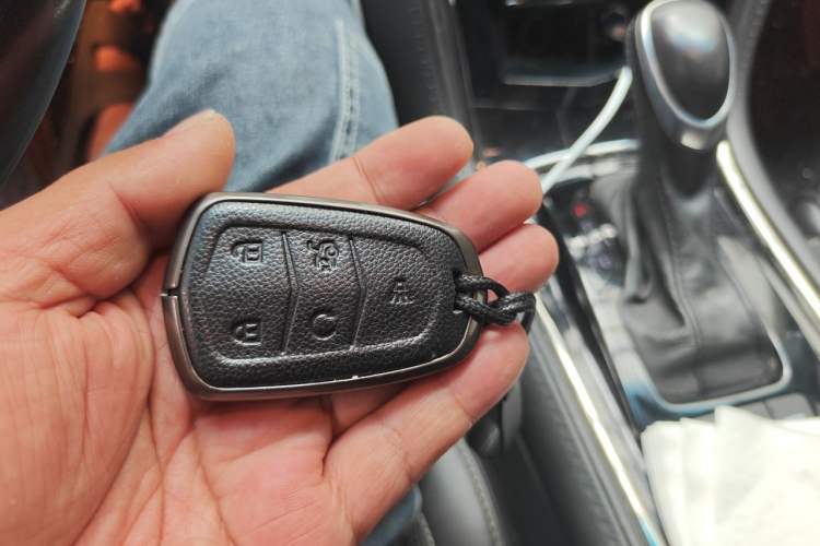Used Cadillac ATS-L 2017 28T Tech Edition Vehicle Key