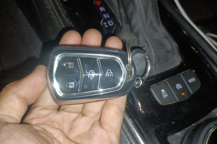 Used Cadillac ATS-L 2017 28T Fashion Edition Vehicle Key