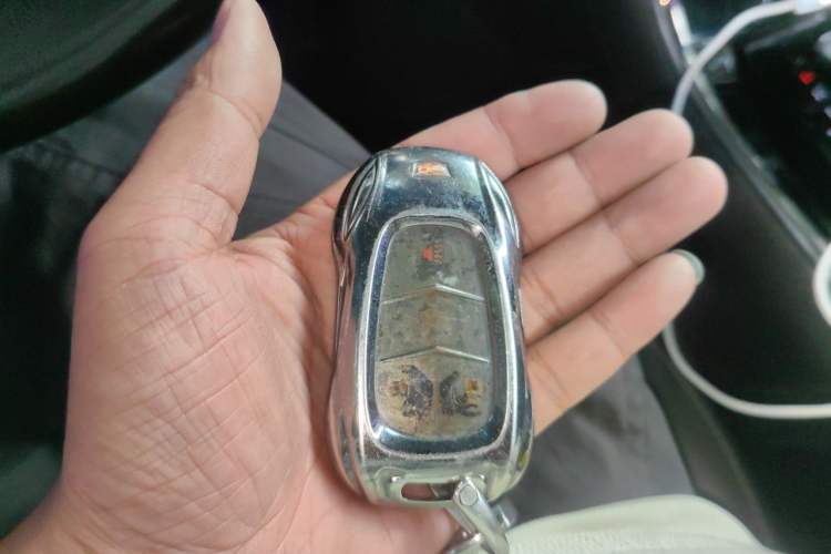 Used Cadillac ATS-L 2017 28T Fashion Edition Vehicle Key
