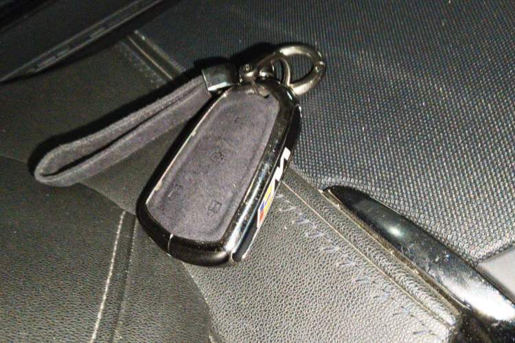 Used Cadillac ATS-L 2017 28T Fashion Edition Vehicle Key