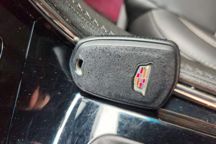 Used Cadillac ATS-L 2017 28T Tech Edition Vehicle Key