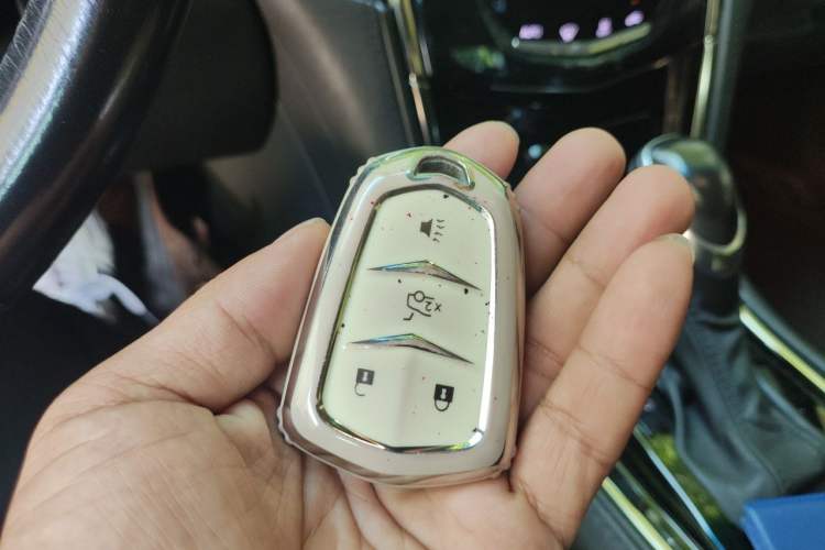 Used Cadillac ATS-L 2017 28T Fashion Edition Vehicle Key