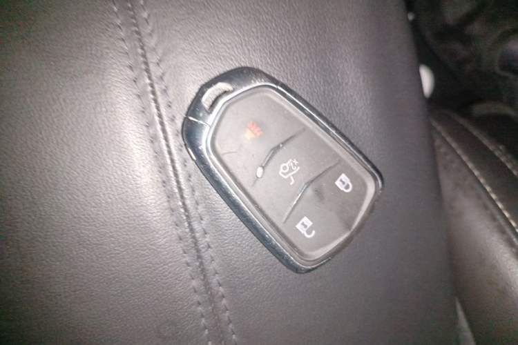 Used Cadillac ATS-L 2017 28T Fashion Edition Vehicle Key