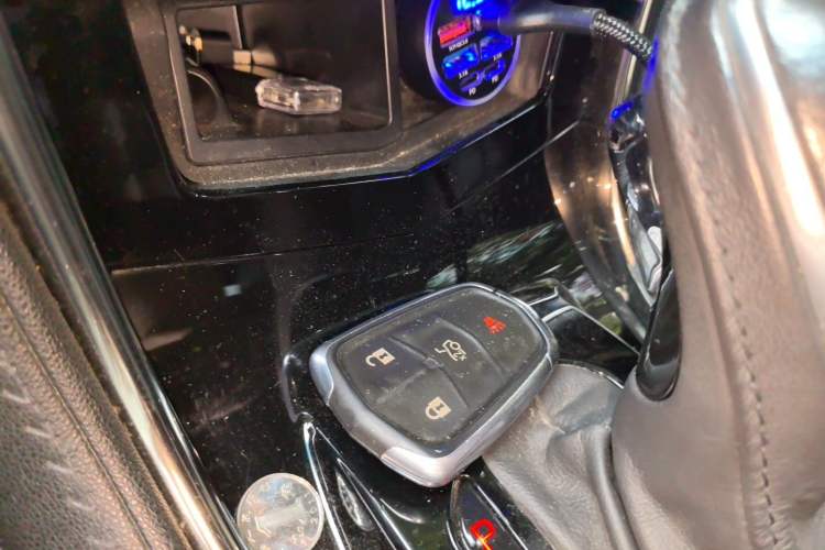 Used Cadillac ATS-L 2017 28T Fashion Edition Vehicle Key