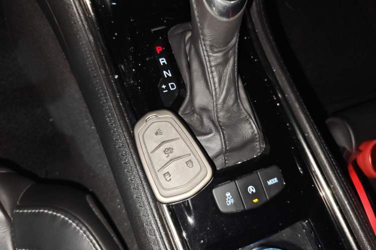 Used Cadillac ATS-L 2017 28T Fashion Edition Vehicle Key