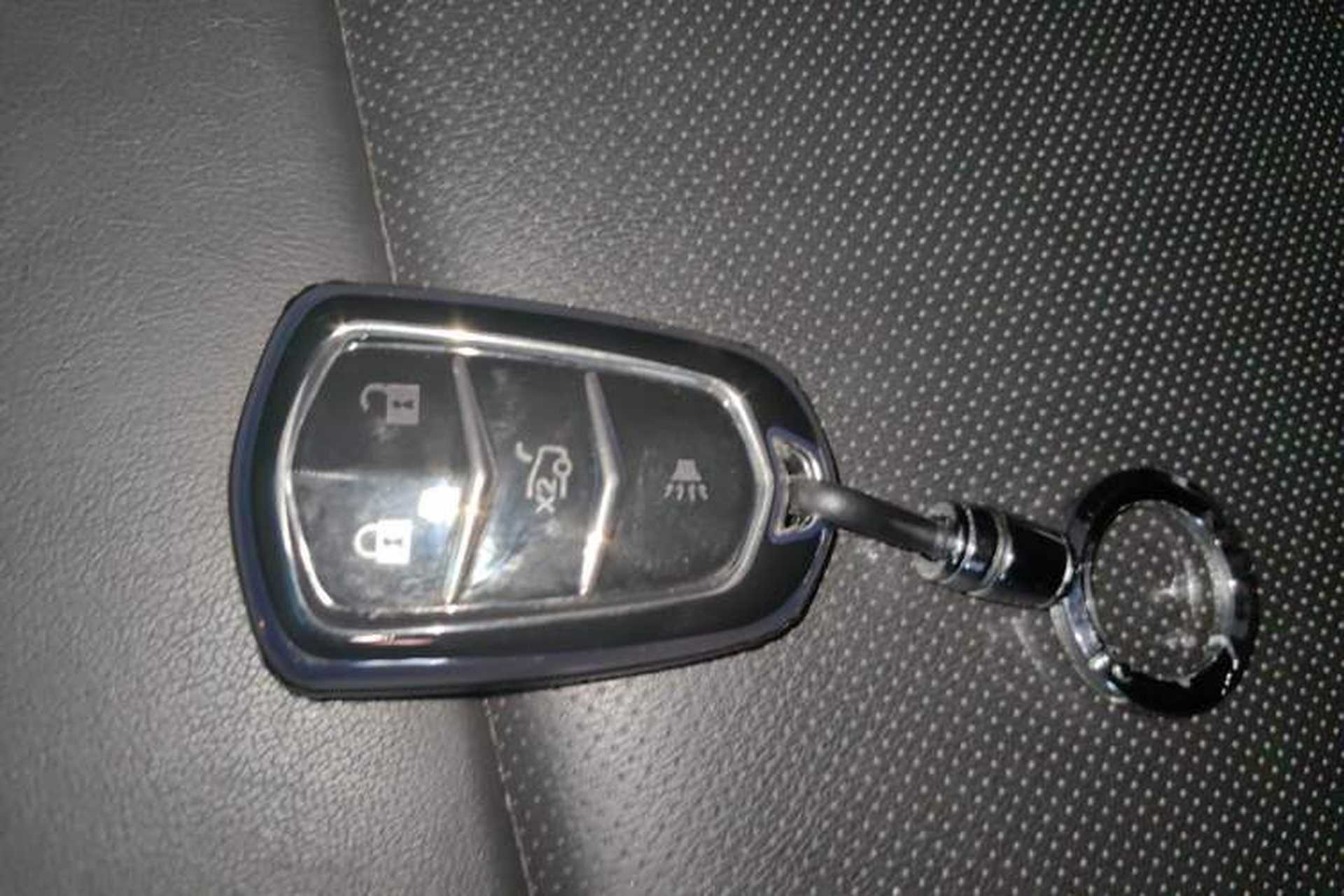 Used Cadillac ATS-L 2017 28T Fashion Edition Vehicle Key