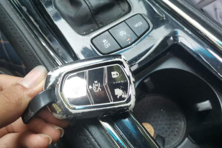 Used Cadillac ATS-L 2017 28T Tech Edition Vehicle Key