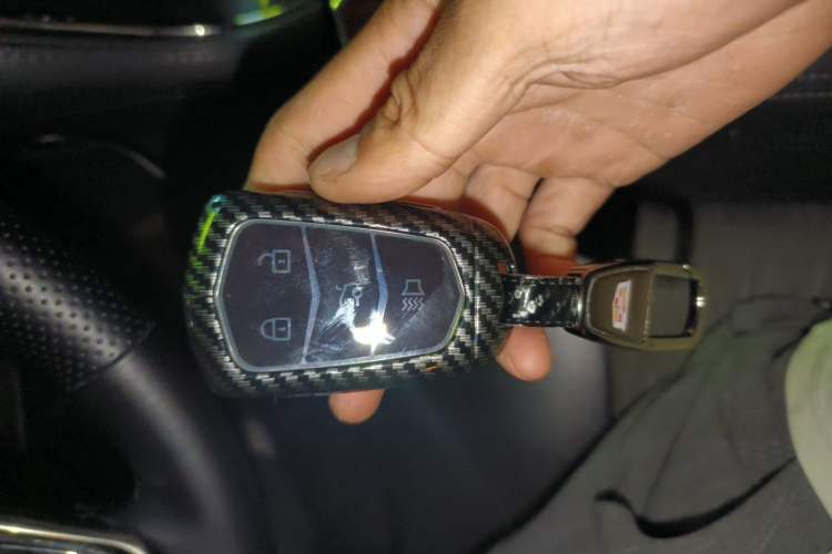 Used Cadillac ATS-L 2017 28T Tech Edition Vehicle Key