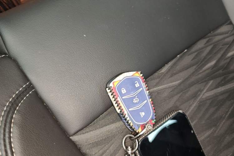 Used Cadillac ATS-L 2017 28T Tech Edition Vehicle Key