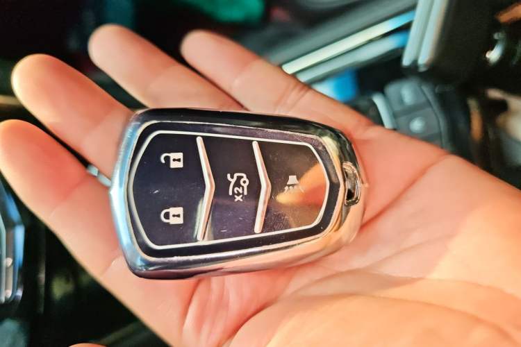 Used Cadillac ATS-L 2017 28T Fashion Edition Vehicle Key