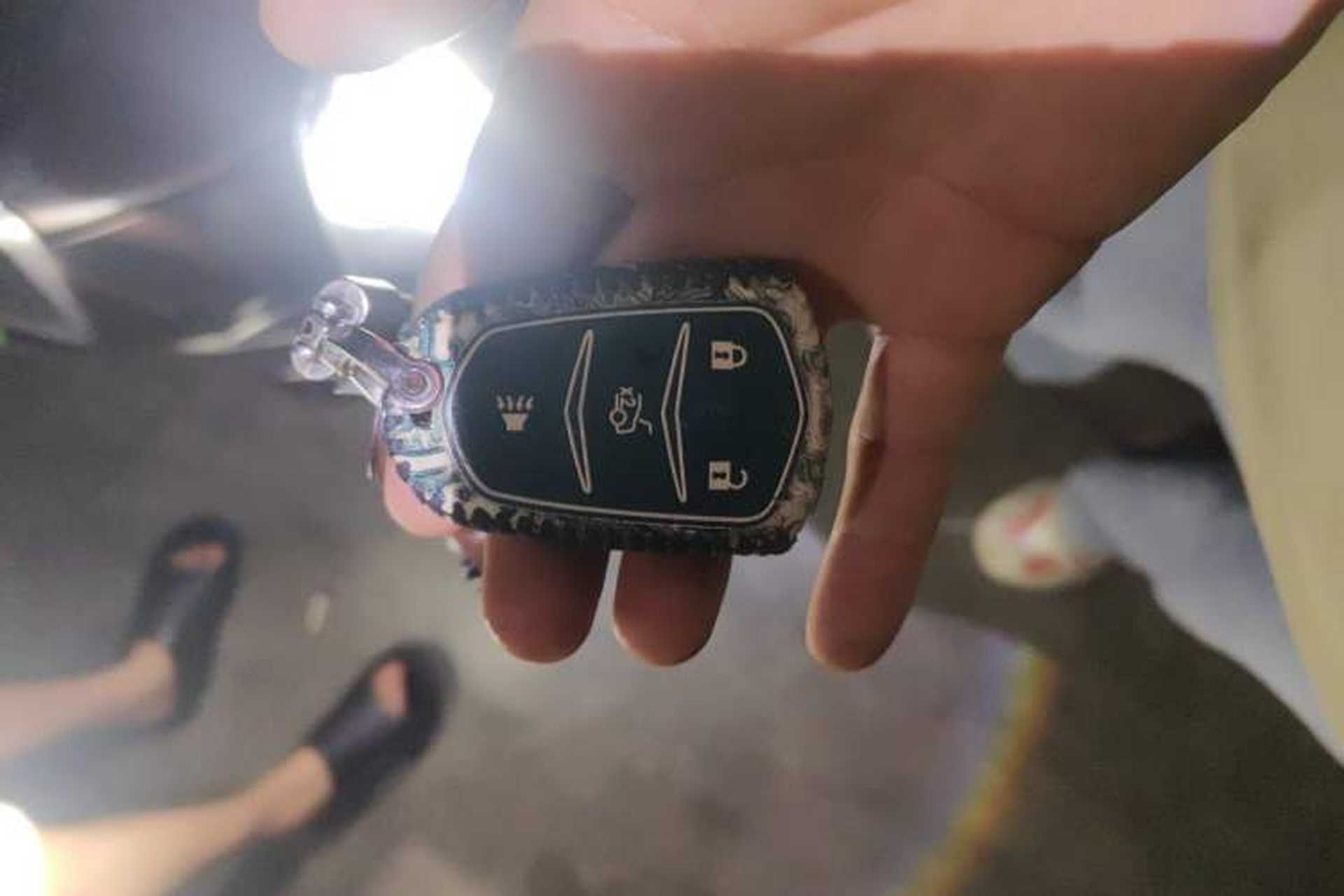 Used Cadillac ATS-L 2017 28T Tech Edition Vehicle Key