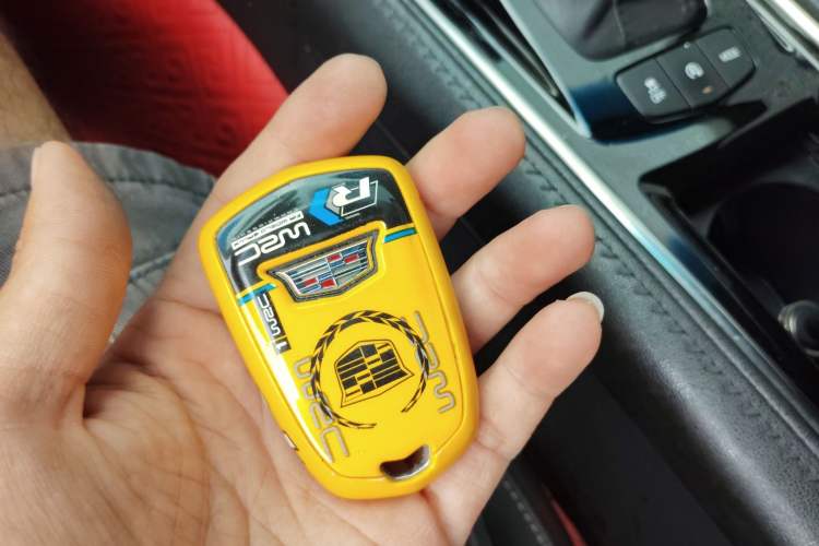 Used Cadillac ATS-L 2017 28T Fashion Edition Vehicle Key