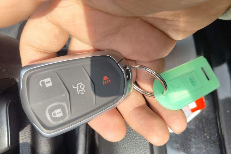 Used Cadillac ATS-L 2017 28T Tech Edition Vehicle Key