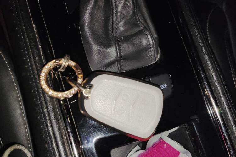 Used Cadillac ATS-L 2017 28T Fashion Edition Vehicle Key