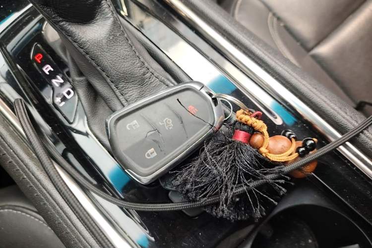 Used Cadillac ATS-L 2017 28T Fashion Edition Vehicle Key