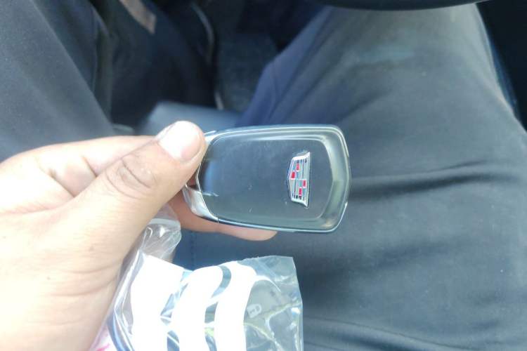 Used Cadillac ATS-L 2017 28T Fashion Edition Vehicle Key