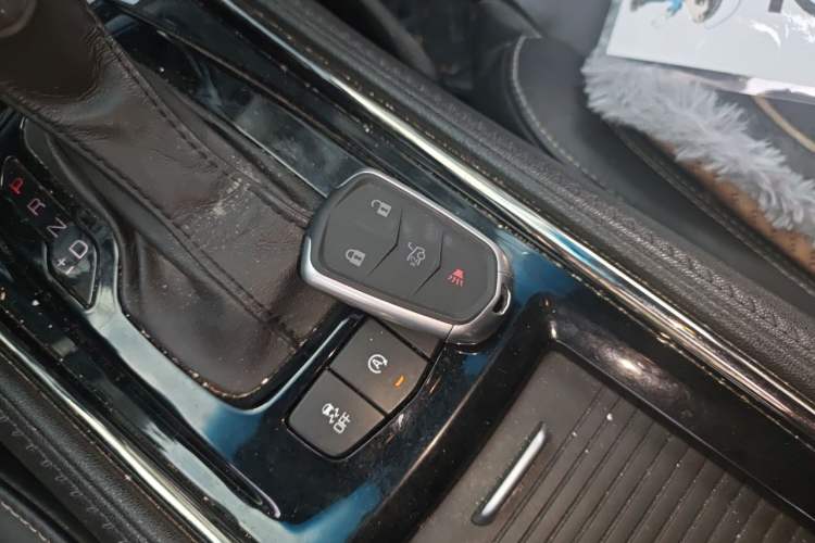 Used Cadillac ATS-L 2017 28T Tech Edition Vehicle Key