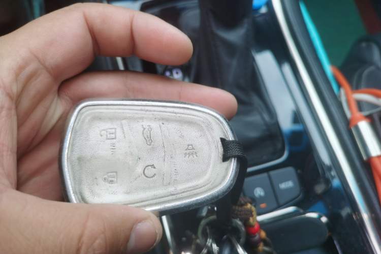 Used Cadillac ATS-L 2017 28T Fashion Edition Vehicle Key
