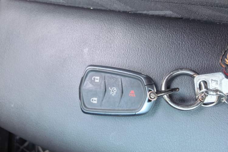 Used Cadillac ATS-L 2017 28T Tech Edition Vehicle Key