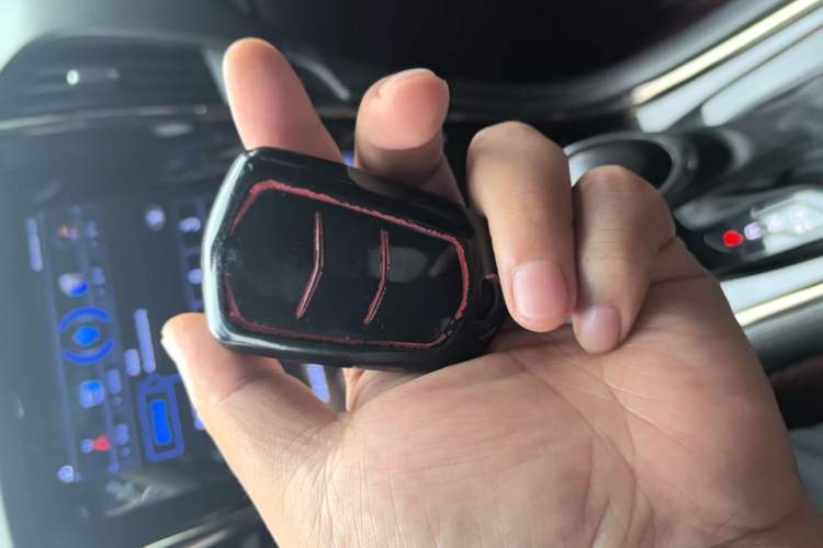 Used Cadillac ATS-L 2017 28T Tech Edition Vehicle Key