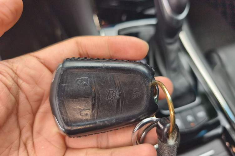 Used Cadillac ATS-L 2017 28T Fashion Edition Vehicle Key