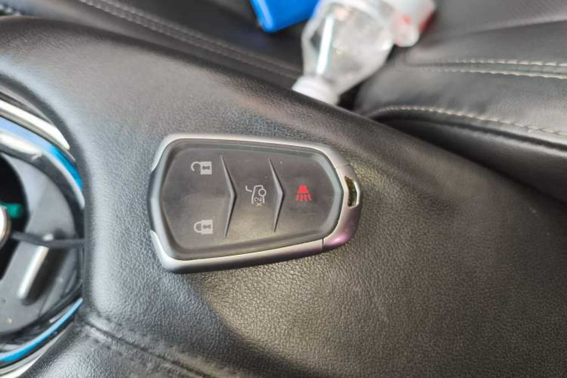 Used Cadillac ATS-L 2017 28T Fashion Edition Vehicle Key