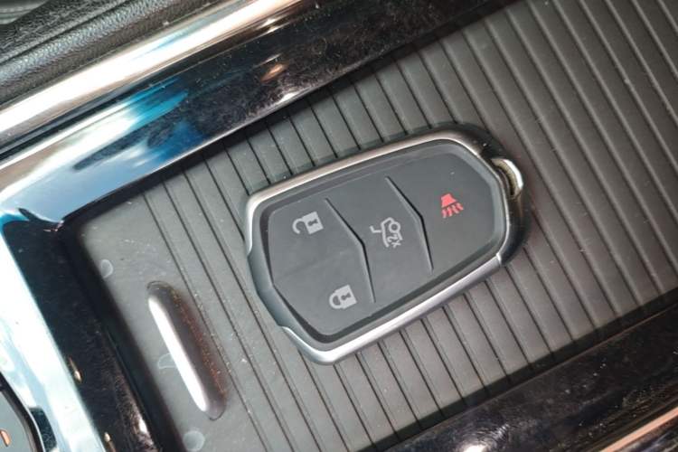 Used Cadillac ATS-L 2017 28T Tech Edition Vehicle Key