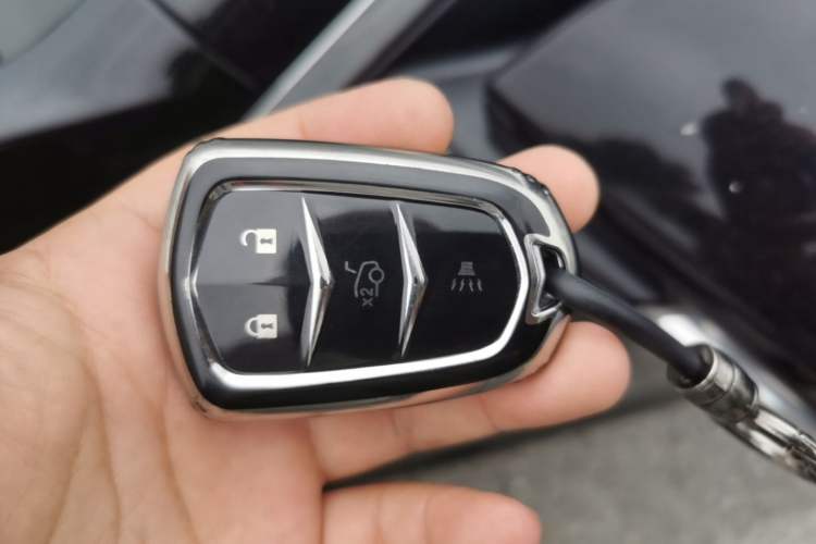 Used Cadillac ATS-L 2017 28T Tech Edition Vehicle Key
