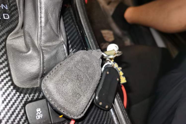 Used Cadillac ATS-L 2017 28T Fashion Edition Vehicle Key