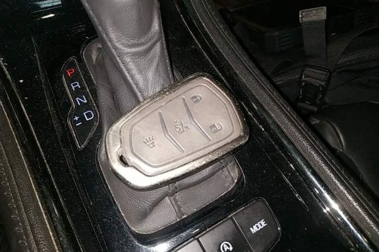 Used Cadillac ATS-L 2017 28T Fashion Edition Vehicle Key