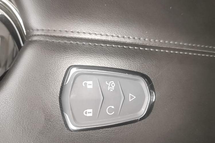 Used Cadillac ATS-L 2017 28T Tech Edition Vehicle Key