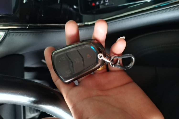 Used Cadillac ATS-L 2017 28T Tech Edition Vehicle Key