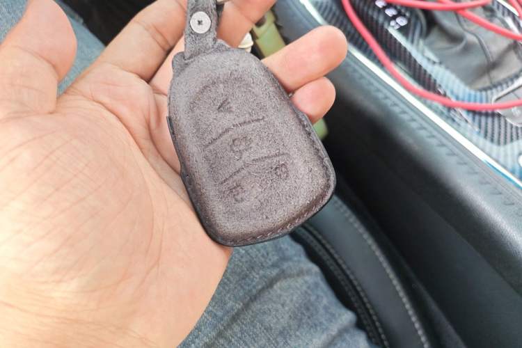 Used Cadillac ATS-L 2017 28T Fashion Edition Vehicle Key