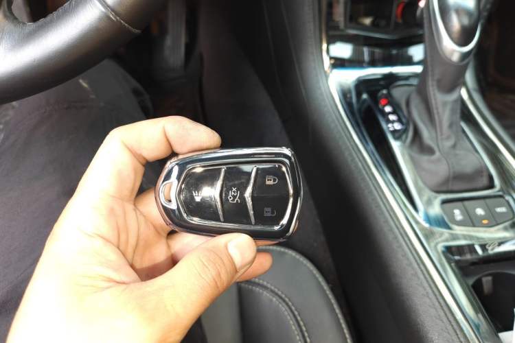 Used Cadillac ATS-L 2017 28T Fashion Edition Vehicle Key