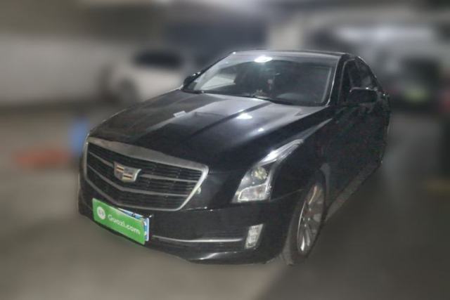 Used Cadillac ATS-L 2017 28T Tech Edition