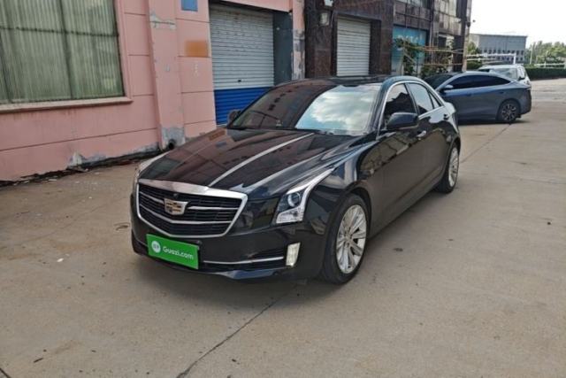 Used Cadillac ATS-L 2017 28T Tech Edition