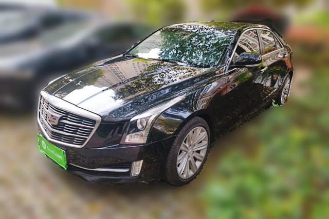 Used Cadillac ATS-L 2017 28T Tech Edition