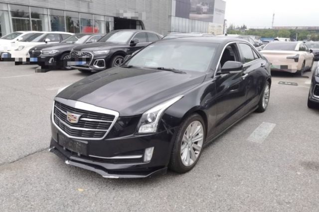 Used Cadillac ATS-L 2017 28T Tech Edition