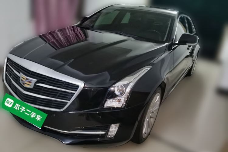 Used Cadillac ATS-L 2017 28T Fashion Edition Guazi used car, China used car export, Used car for sale, Used  cars, Cheapest cars for sale