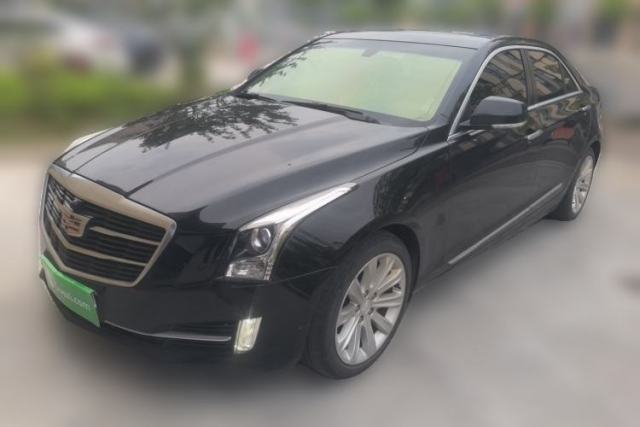 Used Cadillac ATS-L 2017 28T Fashion Edition