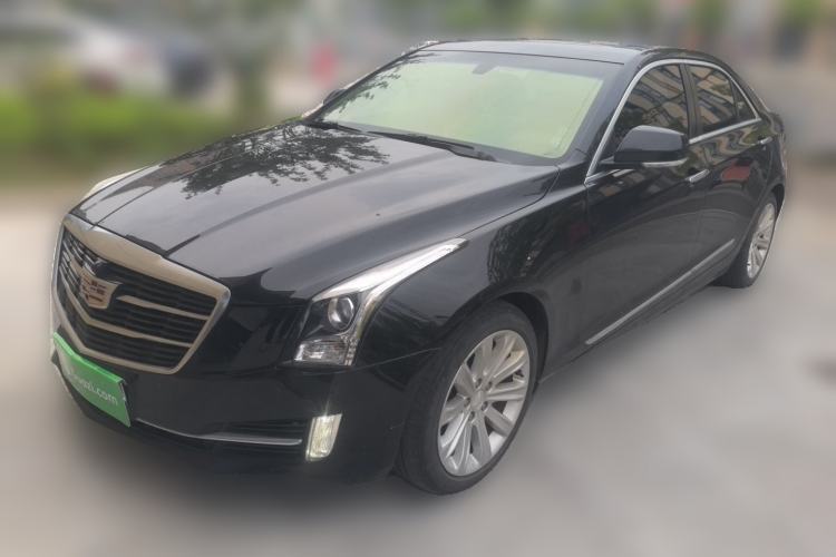 Used Cadillac ATS-L 2017 28T Fashion Edition Guazi used car, China used car export, Used car for sale, Used cars, Cheapest cars for sale