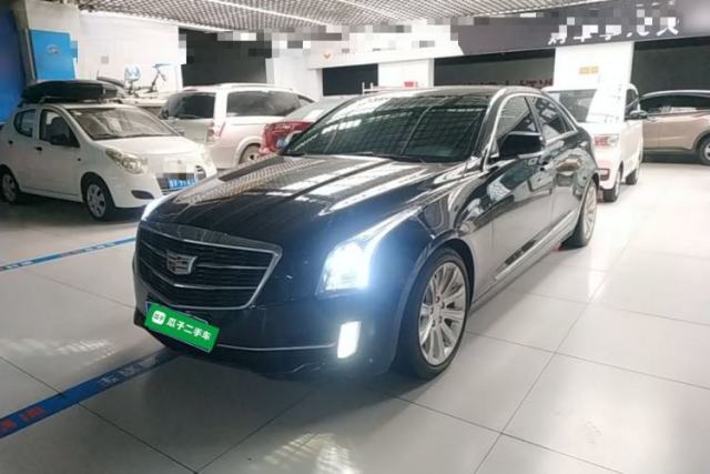 Used Cadillac ATS-L 2017 28T Fashion Edition