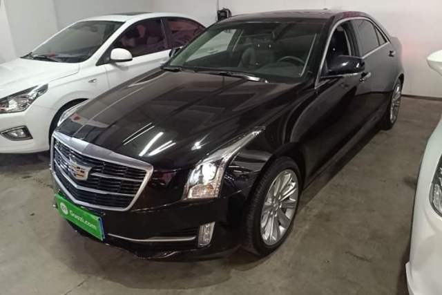 Used Cadillac ATS-L 2017 28T Tech Edition