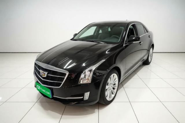 Cadillac ATS-L 2017 28T Tech Edition usado