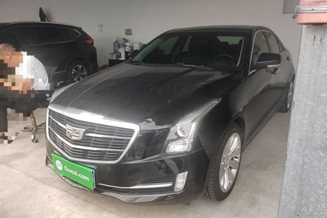 Used Cadillac ATS-L 2017 28T Tech Edition