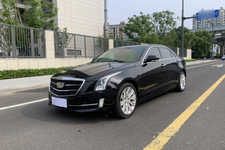 Used Cadillac ATS-L 2017 28T Tech Edition Guazi used car, China used car export, Used car for sale, Used cars, Cheapest cars for sale
