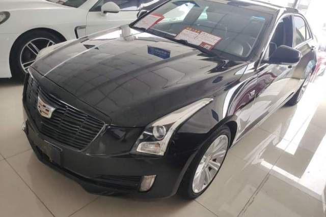Used Cadillac ATS-L 2017 28T Tech Edition